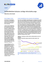 Fachkräftelücken belasten wichtige Wirtschaftszweige KOFA Kompakt 10/2024