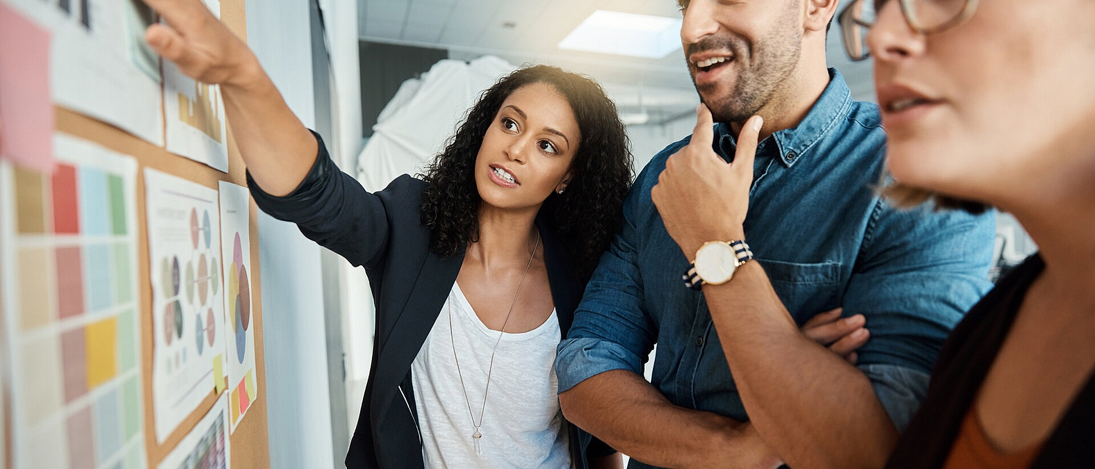 © laflor - iStock Weiterbildungsbedarfe ermitteln