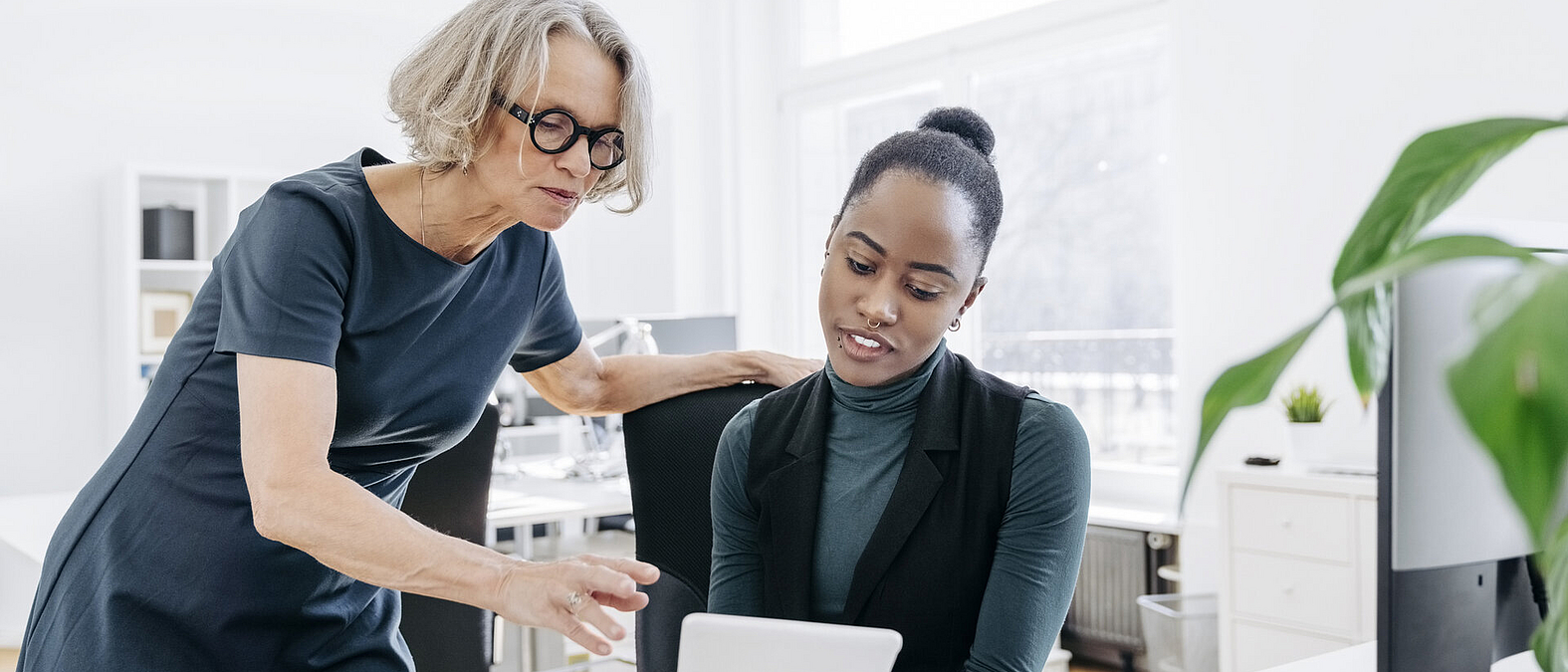 © Portra – istock.com Altersgerechte Arbeitsorganisation