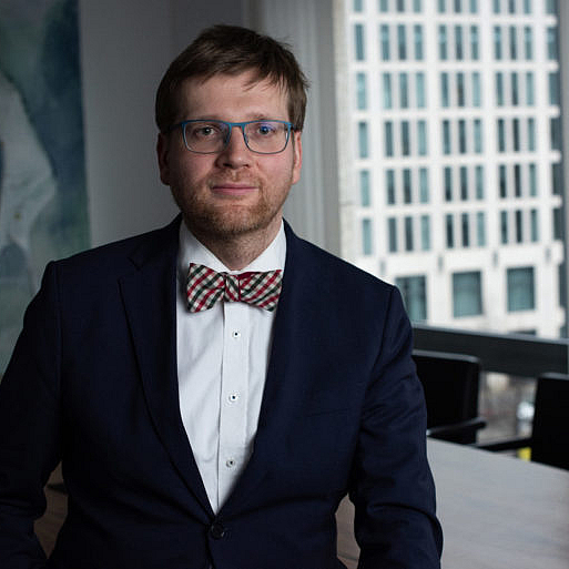 © Stanhope Portrait Dr. Stephan Gärtner
