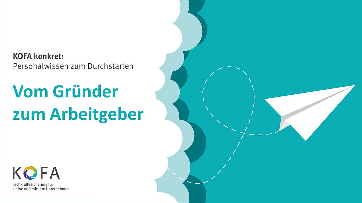 Folge 32 Vom Gründer zum Arbeitgeber