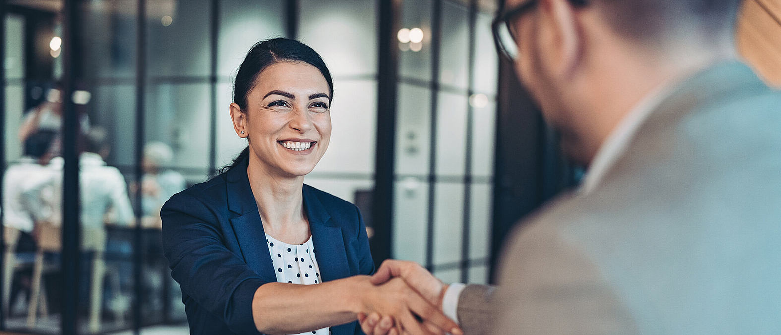 © pixelfit - istock.com Bewerbungsgespräche führen
